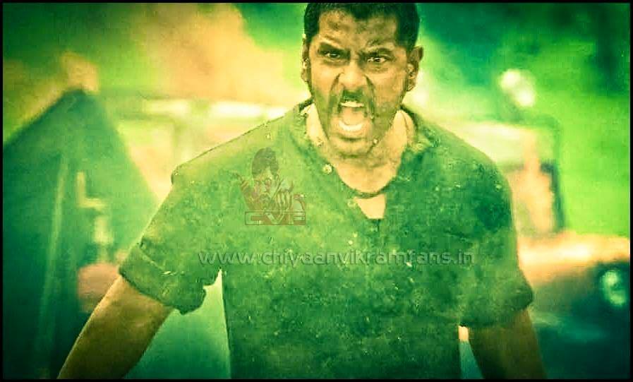 Chiyan Vikram tweet media