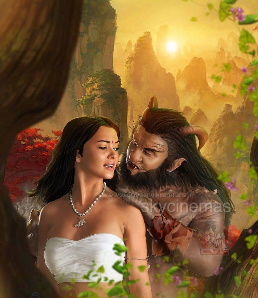 Chiyan Vikram tweet media