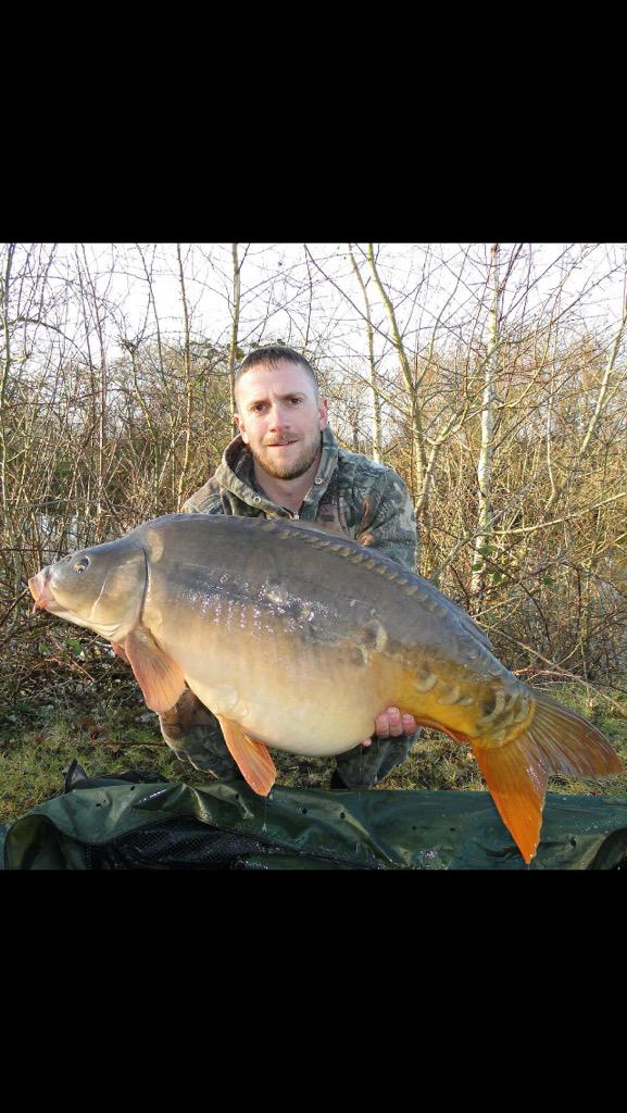 Titan1606's tweet photo. A 37lb from a few weeks ago,lovely colours this time of the year #denhambaits #getonit #RedEnzyme http://t.co/ppXMKi1SrU