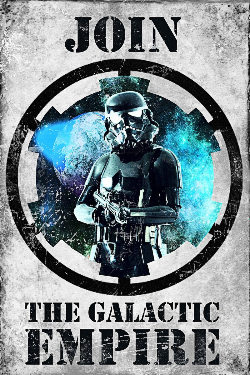 ChurchofSithism's tweet photo. Follow and Like the Church of Sithism's Stormtrooper Board on #Pinterest

https://t.co/kilEMcBCN5

#Sithterest https://t.co/7YUy2tkM0j
