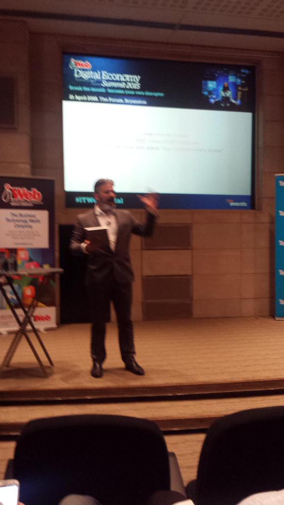 Admire2008's tweet image. #ITWebDigital kicks off at The Forum.