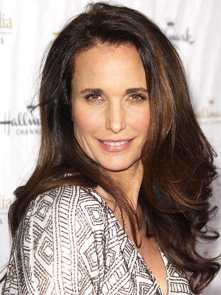 Muchas felicidades a Andie MacDowell que hoy cumple 57 años
Happy birthday 