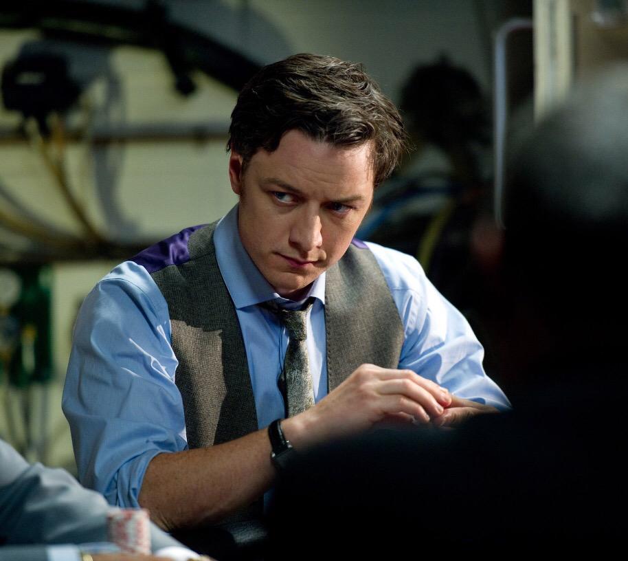 Happy Birthday James McAvoy, 36 today 