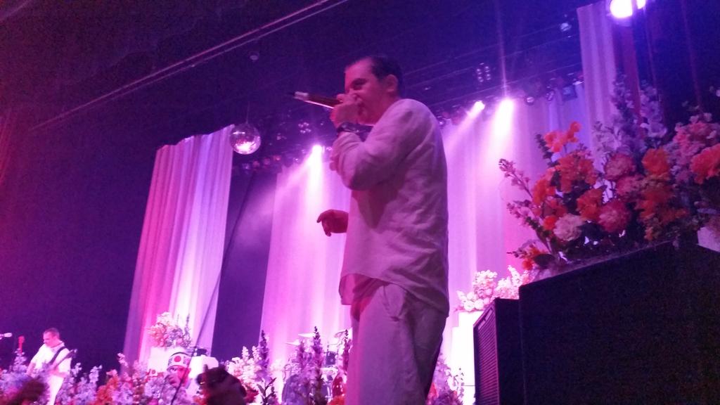Faith No More @ Warfield.