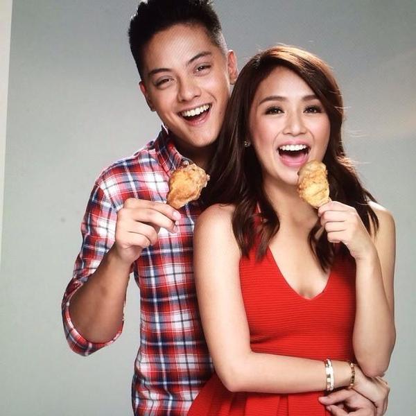 KNLoverForever's tweet photo. SO GOOD TOGETHER 😭😍👊 Omg. Ang baba! 😭😭

-💄 http://t.co/CgkhxrG5IG
