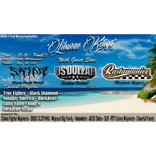 PIKNIKxPANIK "Liburan Ketiga" 26/04/15 at gor sooko,mojokerto. HTM 15K info hub <a href="/Aldioka/">KHAL</a> #MINGGU_NGAREEEPP