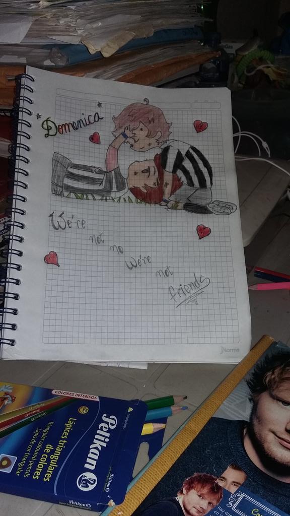 domenicafranco's tweet photo. @FernandaDhb @FefaAhumada #VIPConEdSheeran hice dos....ya se los mande en otro tweet....es valido para ecuador??? http://t.co/yz1PbFtmXN