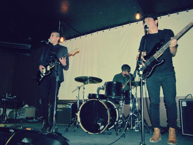 MurdermeRachel's tweet photo. Live at Palindromo http://t.co/NaosE5ex5J