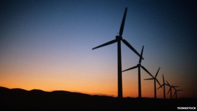 BBCScotlandNews's tweet photo. A public inquiry is set to get under way into plans for a 24-turbine wind farm near #NewLuce http://t.co/UeBLyCXWsC http://t.co/E3fpApRNnN