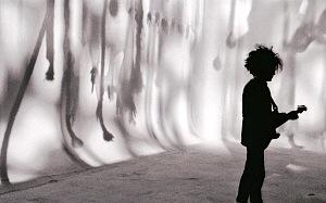 Tuesday may be grey (and Wed too), but that doesn\t matter today: Happy 56th Birthday to Robert Smith from The Cure! 