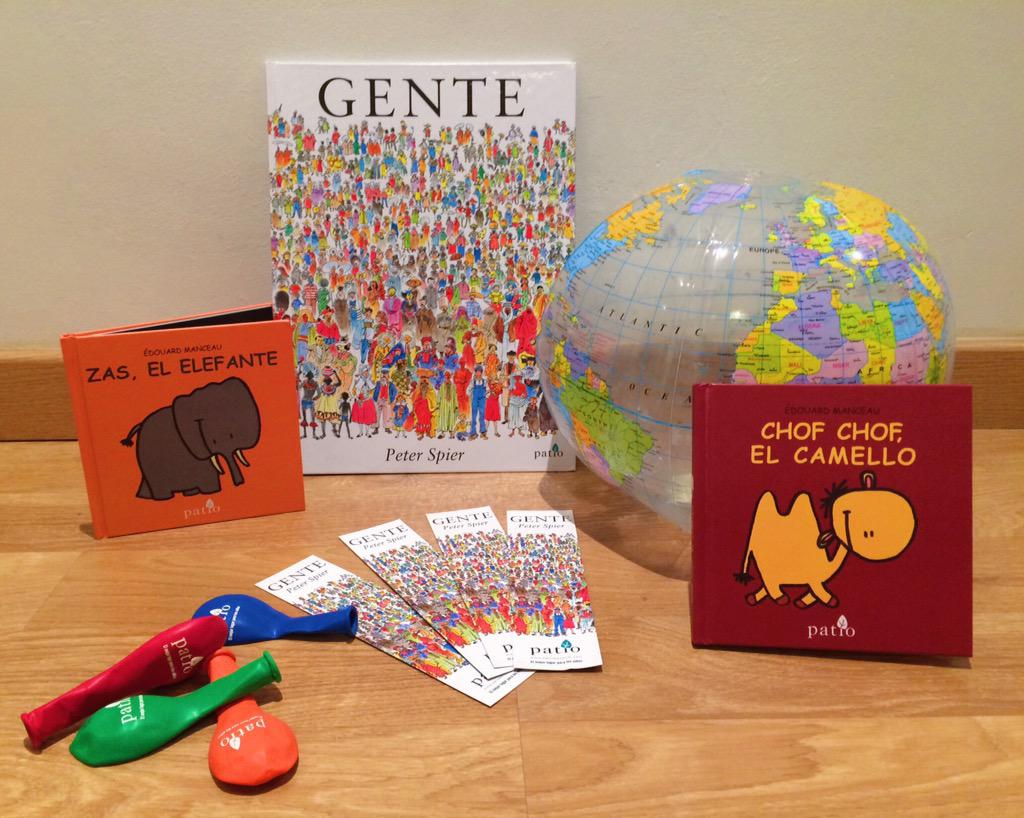 ¡#SORTEO #SantJordi2015! El pack de la foto (si nos sigues + RT) ¡Mucha suerte! cc/ <a href="/PlataformaNeo/">Neo</a> <a href="/PlataformaEdit/">Plataforma Editorial</a>