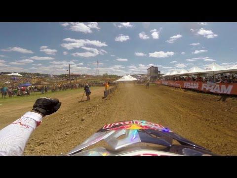 GoPro: James Stewart Wins High Point -  2014 Lucas Oil Pro Motoc... vid.staged.com/hdSo #rawchocolate #nutrition