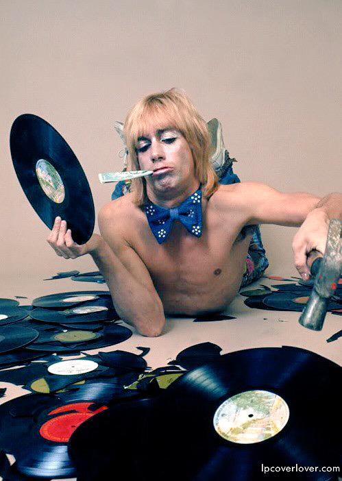 Happy Birthday Iggy Pop 