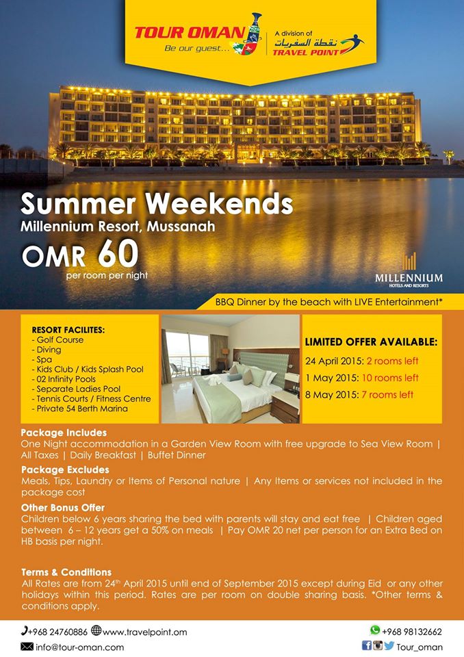 travelpointoman's tweet image. #Summer #Weekend in #Musannah - #OfferSoGood
#Tour_Oman #travelpointoman

#عطلة نهاية الاسبوع في #مصنعة - #عرض_رائع