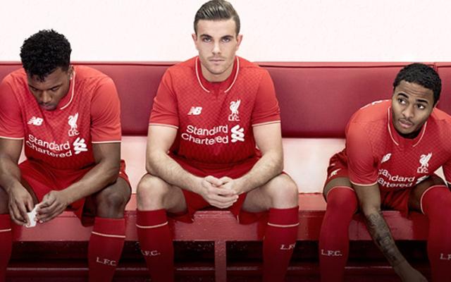 empireofthekop's tweet photo. Jordan Henderson ready to sign new five-year deal http://t.co/7YRgggnBDW http://t.co/dFXegfHsCO