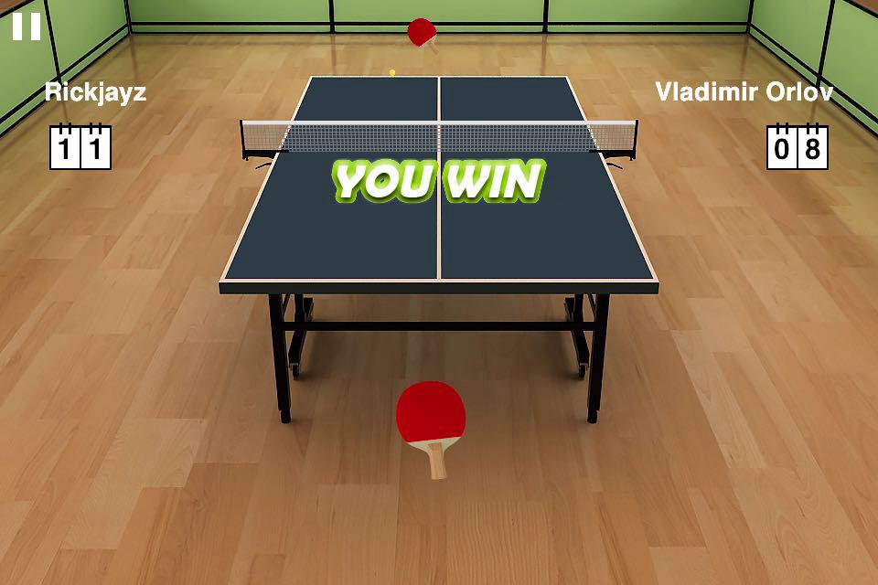 rickjayz's tweet photo. Recommend #VirtualTableTennis. iPhone:http://t.co/OndryfJqXS Android:http://t.co/u7JUCJdPSh http://t.co/JrJe3m6HX1
