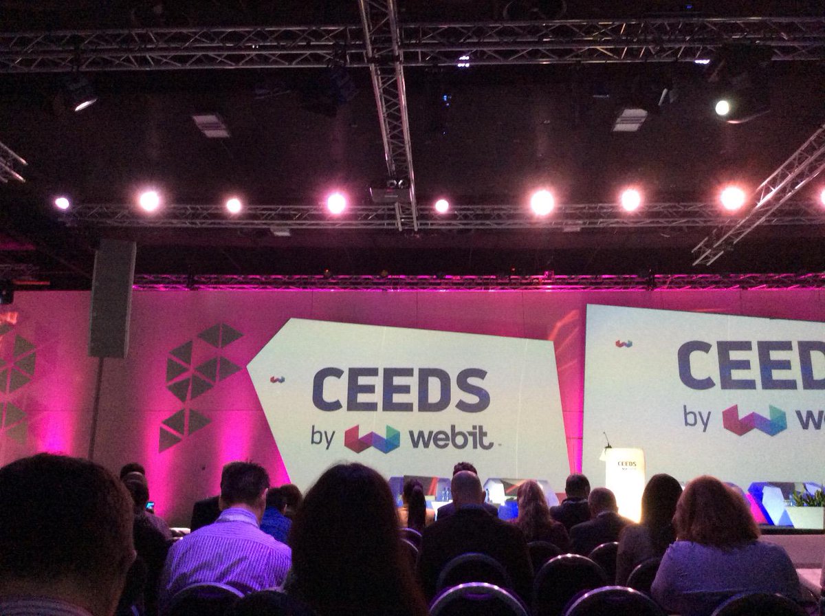adacademynet's tweet photo. Waiting for #CEEDS by #webit http://t.co/Xle5zqNahK
