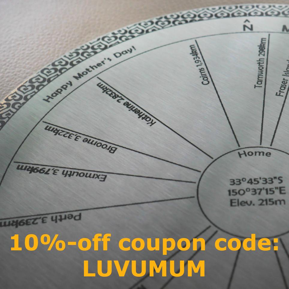 Check out our new border pattern for #MothersDay perfect for showing mum you have a #lovingheart, geddit?