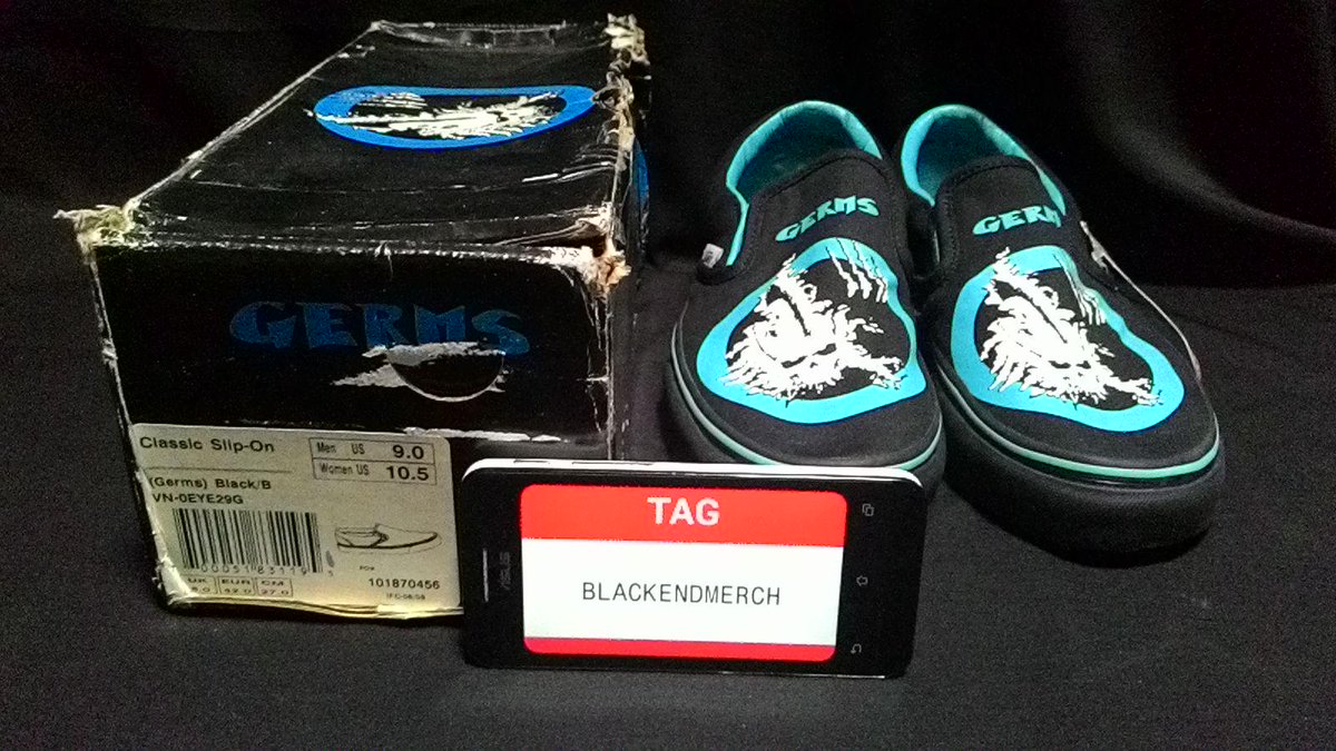 germs vans