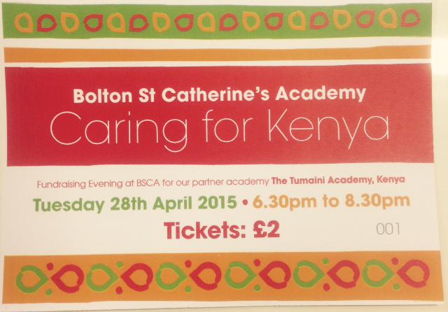 BscaEvents's tweet image. #ontrend @BscaEvents @TheSTStyle come and see our Kenyan inspired fashion show 28 April using authentic fabrics