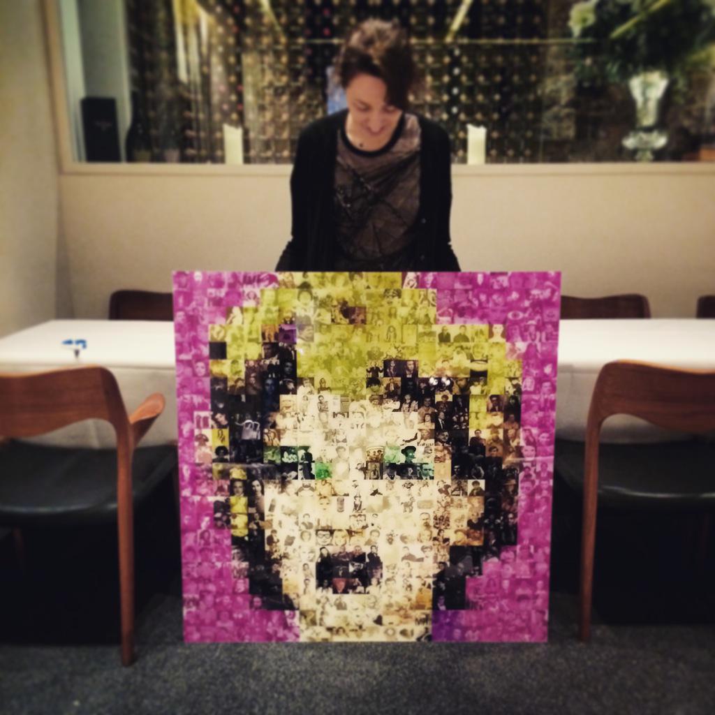 wearesweetart's tweet photo. Enjoyed curating auction for @GiftedAuction with @joannalayla such a good cause. #Auction #art #charity http://t.co/1k4JQujjbB