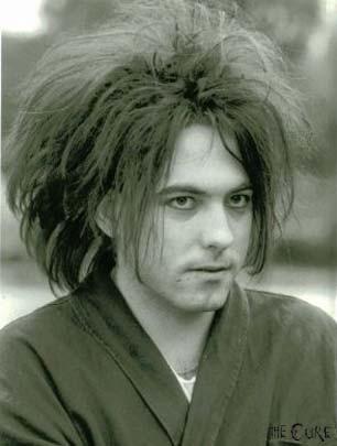   Happy Birthday Robert Smith  