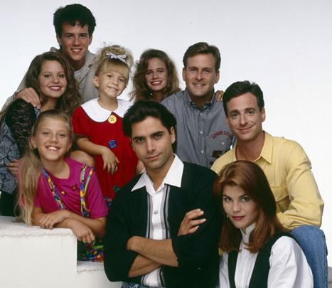 usweekly's tweet photo. It's official! John Stamos has confirmed a 13-episode #FullHouse reunion on Netflix: http://t.co/P8fI3WjJjT http://t.co/GJB2mJIyQV