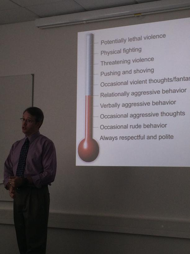 rajiv_VB's tweet photo. thermometer of violence-its a stacking of Risk factors - indicates man thus not necessarily violent? #conflictingames http://t.co/lJhYIlE05n