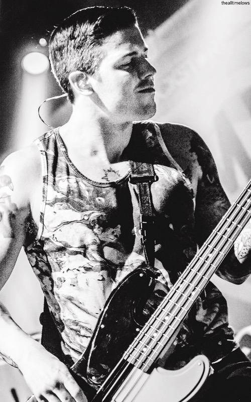 Happy birthdAY ZACK MERRICK 