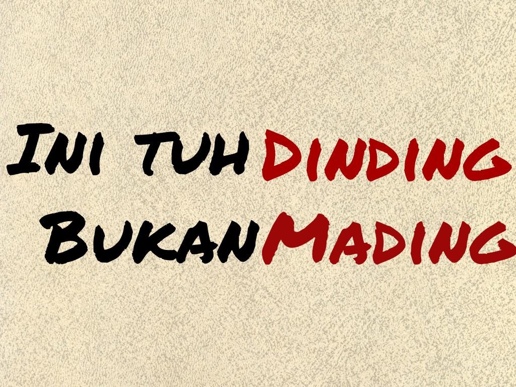 Menghargai lingkungan tak hanya tentang menjaga dan memelihara, tapi juga bagaimana memanfaatkan sebagaimana mestinya