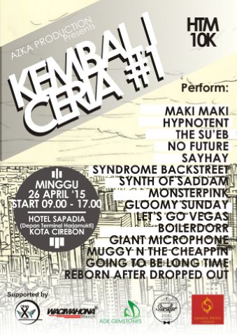 "<a href="/infolemahabang/">Info Lemahabang</a>: KEMBALI CERIA #1 !! ^ ^ "