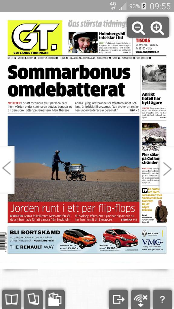 Gotlands Tidningar tweet media