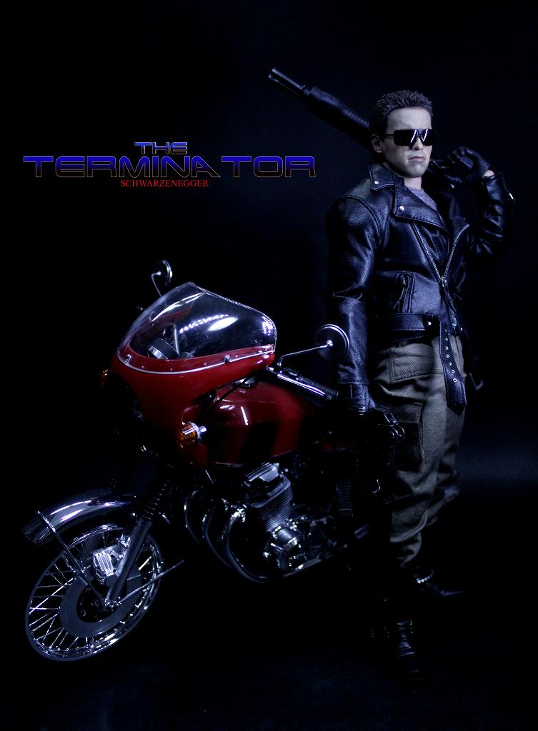 ターミネーター　CB750FOUR ホットトイズ　プラモデル ホンダ CB750 ドリーム CB750 FOUR `69 (プラモデル) - ホビーサーチ