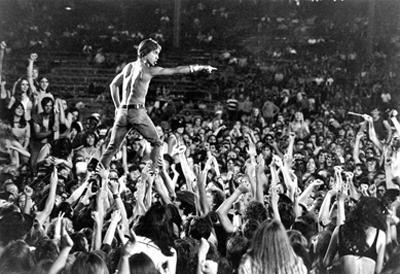 Happy birthday to Iggy Stooge, Iggy Pop & Jim Osterberg. Hey, they\re all the same guy! 