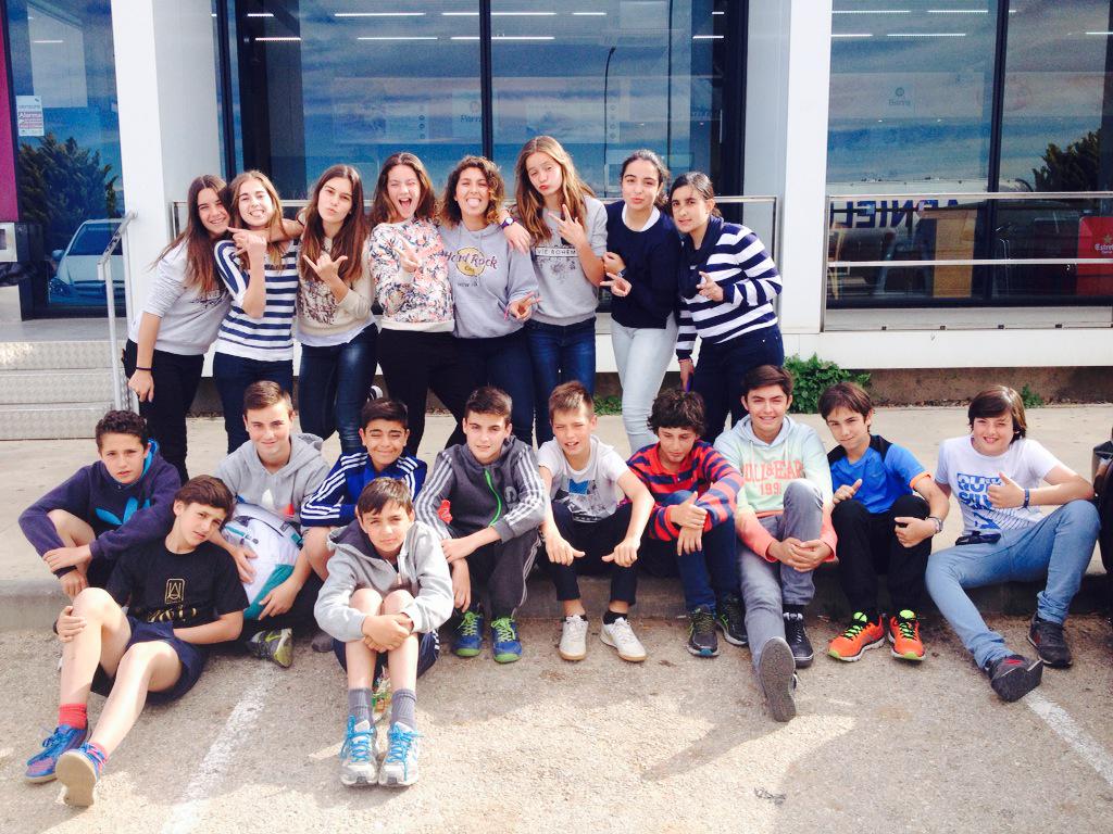 Gran fin de semana de convivencia en cuenca!!!!