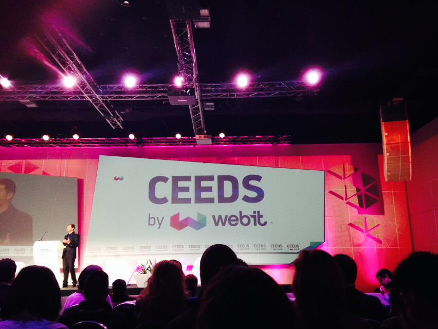 AnyaShopova's tweet photo. #Webit #CEEDS #2015 #Sofia http://t.co/0xr00HetO8
