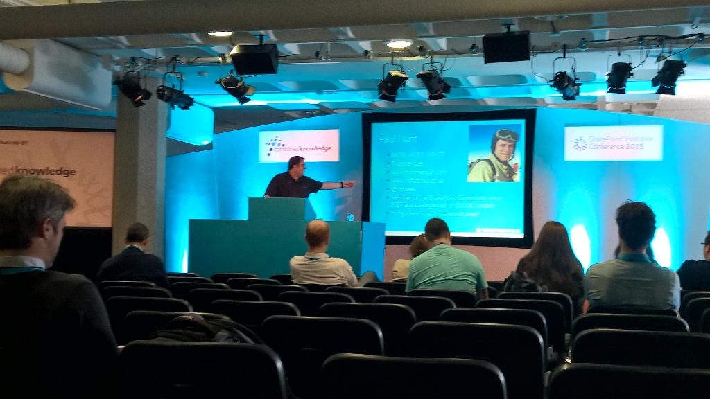 baddaz's tweet image. Kicking off day two of #evoconf with my good buddy @cimares