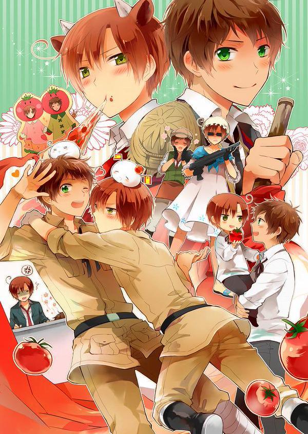 Uzivatel 進撃のヘタリアレア画像 名言集 Na Twitteru 西ロマ ヘタリア画像集 西ロマ 萌えたらrt ヘタリアクラスタさんと繋がりたい Bl画像 相互フォロー Http T Co Avadfy7sji Twitter