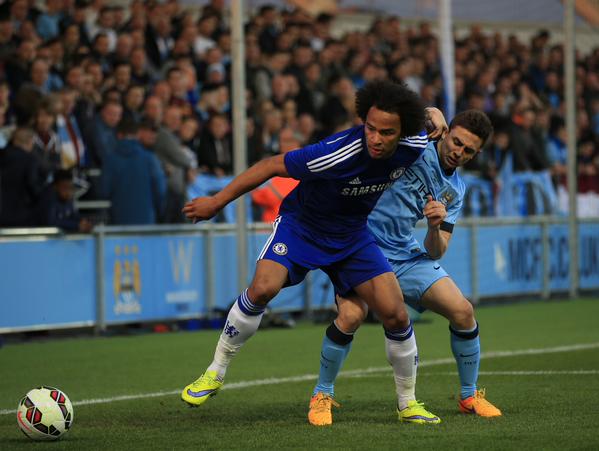 Selamat sore... #CFCIndo