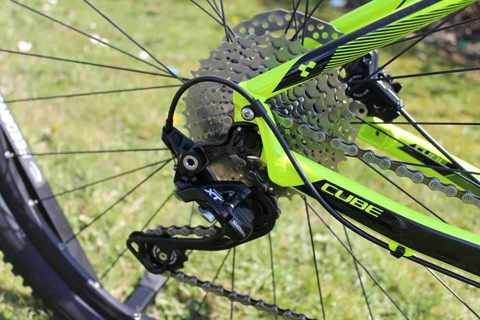 TweeksCycles's tweet photo. For only £899 you can get this amazing @CUBEBikesUK LTD Pro 29er.  Perfect for a cycle 2 work voucher! #STPremier http://t.co/yXIjtE9tVi