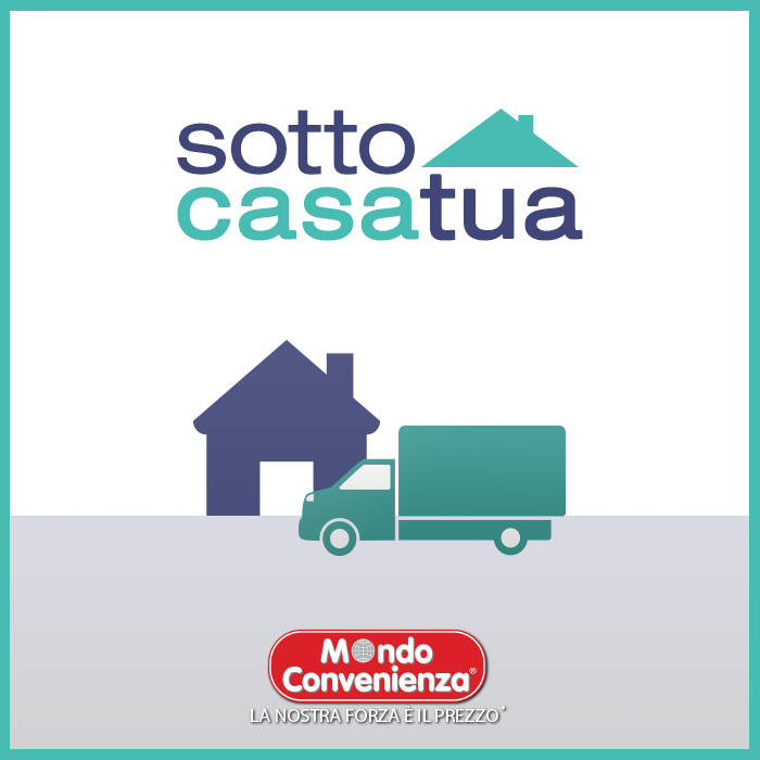 Mondo Convenienza On Twitter Sotto Casa Tua E Il Servizio Di Consegna Per I Prodotti Acquistati Online E O Numero Verde Http T Co 8rdppgzcif Http T Co Qg67hpdr5d