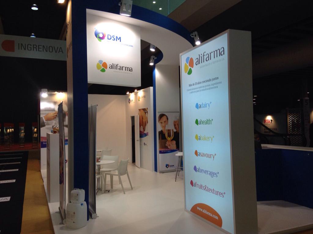 Alifarma's tweet photo. Empezamos #BTA http://t.co/8pbNzGcwZl