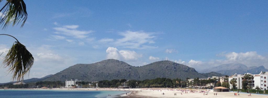 Ein sportliches Wochende geht zu Ende.Kurz aber anstrengend.Ultra Mallorca Serrra de Tramuntana #UltraMallorca2015