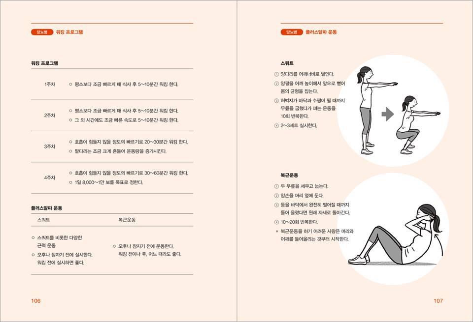 &lt;증상별 4주 걷기 프로그램&gt; 증상별로 걷는 시간대, 4주 프로그램, 효과를 극대화하는 플러스알파운동까지! 알라딘&gt; aladin.co.kr/shop/wproduct.…
예스24&gt; yes24.com/24/Goods/17613…