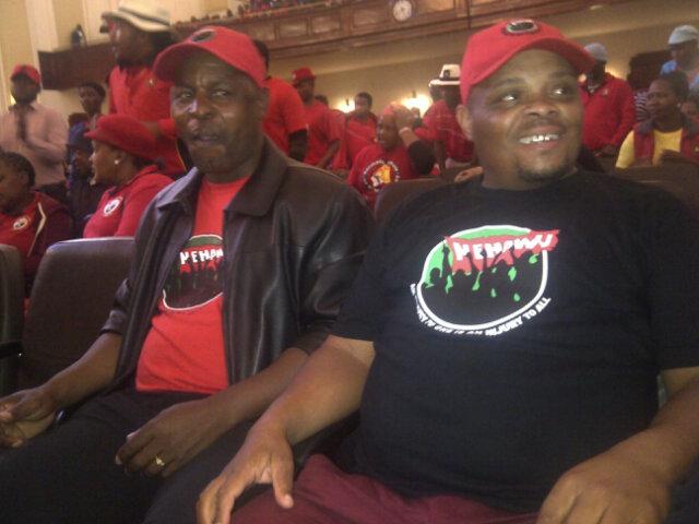 _cosatu's tweet photo. #COSATU Gauteng to hold its #MayDay2015Rally at Mohlakeng Stadium, Randfontein on May 1....#DefendLabourStandards http://t.co/pZt665x34Y
