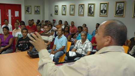 PROMUEVEN CREACIÓN DE RED DE CONTRALORÍA SOCIAL