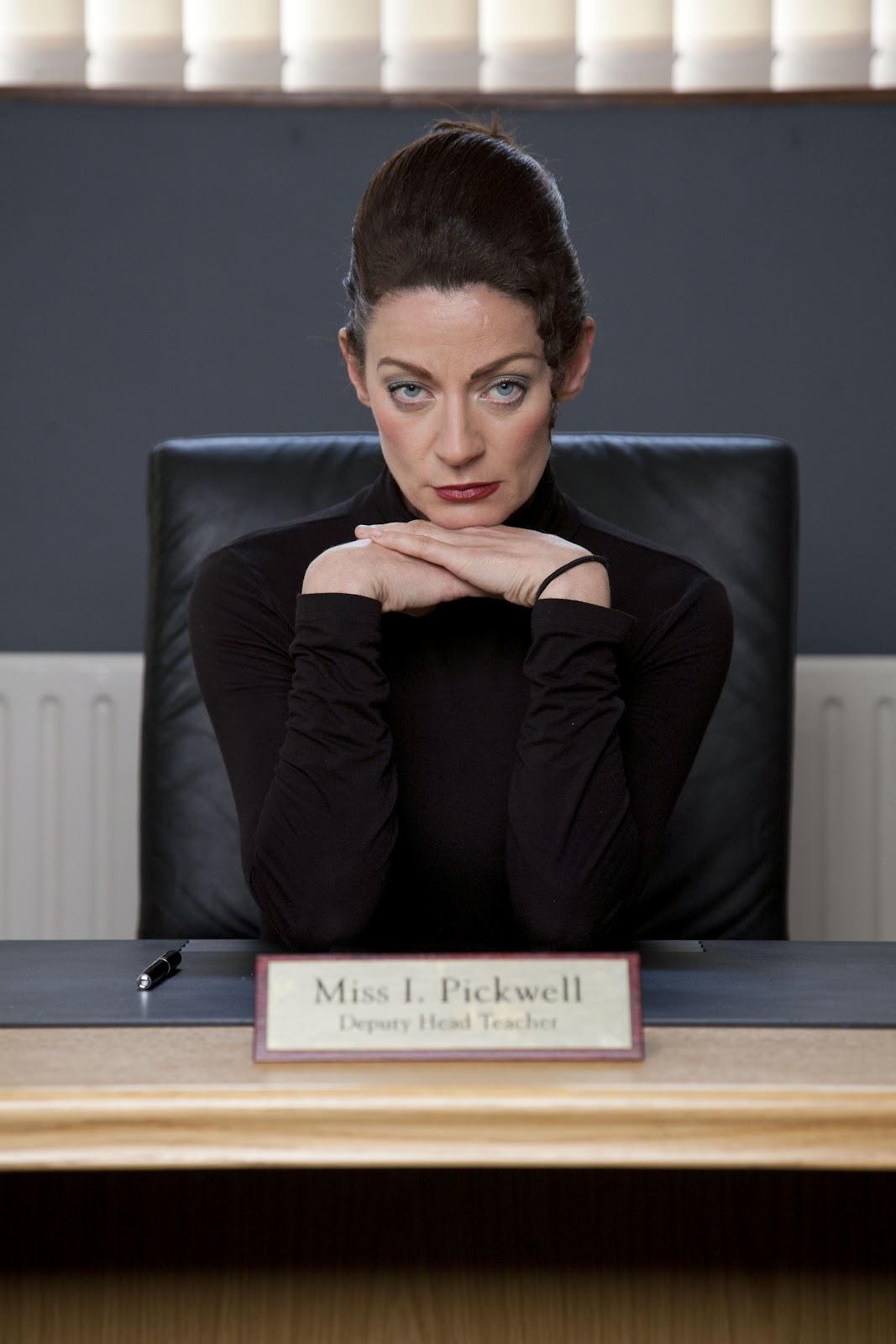 Happy birthday to Michelle Gomez! Say (her) something nice ;) 