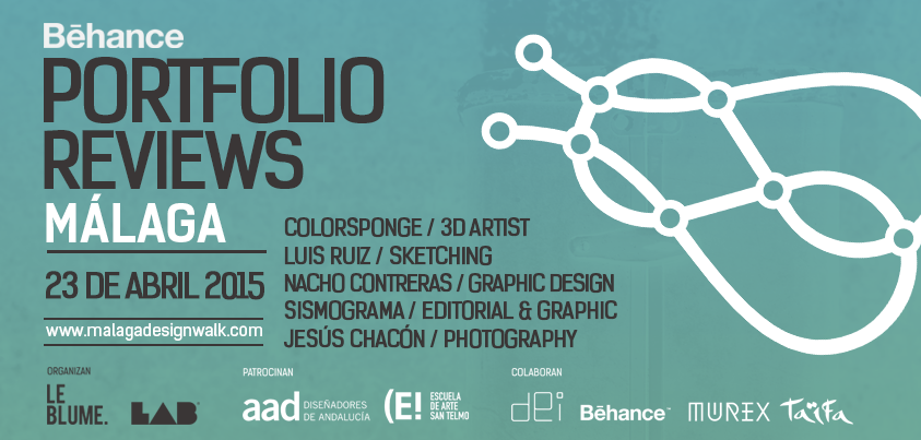 DoctorWatson_'s tweet photo. El jueves 23 es el Behance Portfolio Reviews @MDW_2015 más info: http://t.co/Da8zAHkLGc #MDW2015 http://t.co/iYLmOUW94e