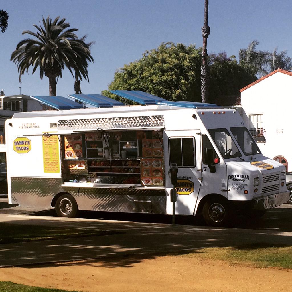 CleanEatsBerlin's tweet image. We're exploring #LosAngeles sind it's #FoodTruck Scene at the moment!