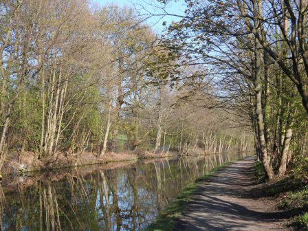 TCVhollybush's tweet photo. A glorious morning to cycle/walk along the @CanalRiverTrust  in #Kirkstall. #Bramley #Armley  Café open 10.30 to 2.30 http://t.co/cNvy7O9YWF